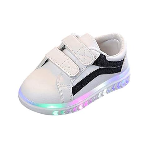 Baskets lumineuses SRTUMEY pour enfants Cover