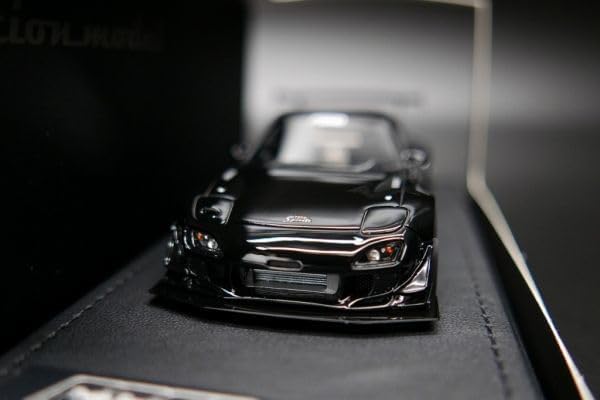 イグニッションモデル】 1/43 FEED Afflux GT3（FD3S）Black [IG3025