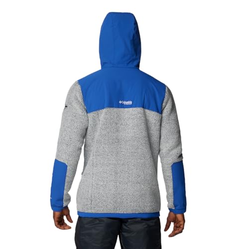 Image of Columbia Men's Arctic Crest Sherpa Full Zip