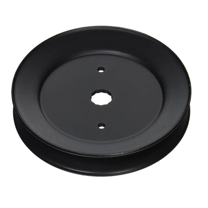 Polea para cortacésped de ranura única Maxpower 332512B para Craftsman/Husqvarna/Poulan