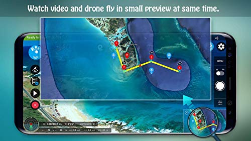 Rainbow for DJI Mavic / Phantom/ Inspire / Spark (Mavic Mini compatible)