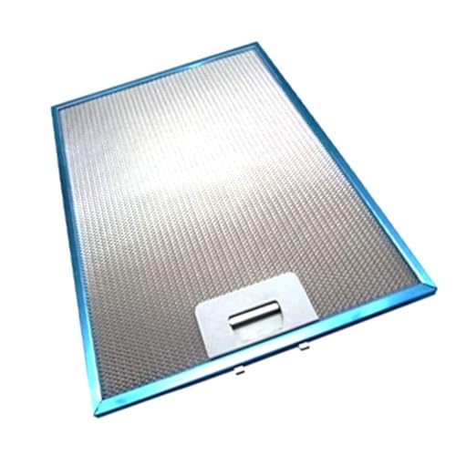 ELECTROTODO Filtro Metálico Compatible con Campana Extractora TEKA DP90, DH90 (28.3 x 34.0 cm) IMPORTANTE REVISAR LAS MEDIDAS!!!!!!!