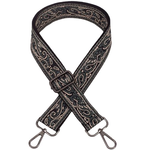 Image of Replacement Purse Strap Shoulder Strap Adjustable Crossbody Strap for Women Crossbody Wide Shoulder Bag