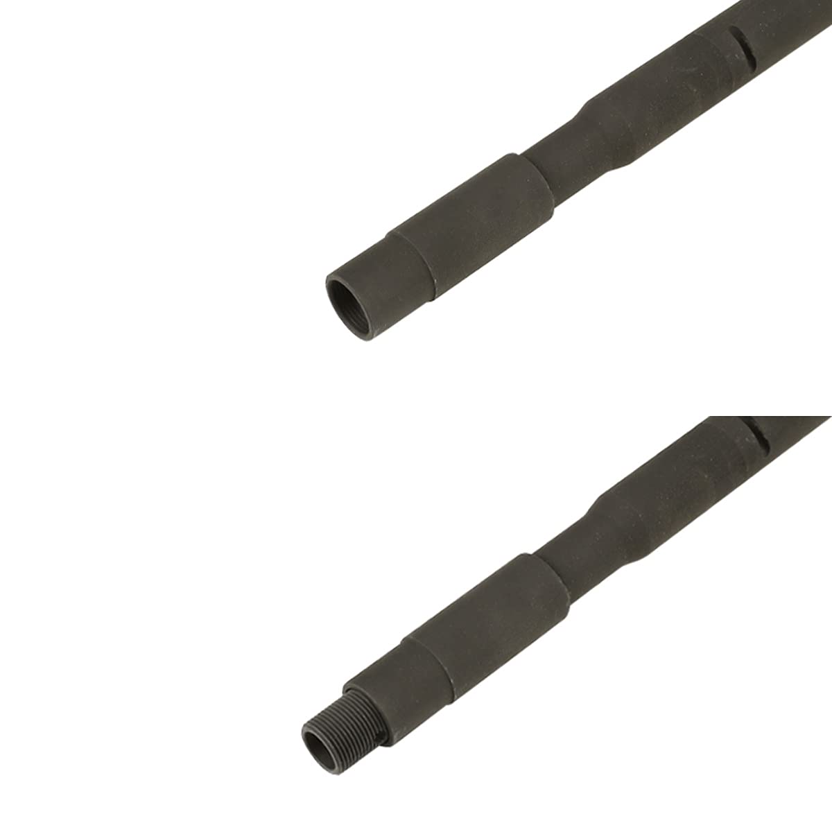 Z-Parts MK16 14.5インチ スチールアウターバレル MWS用 Zparts M4