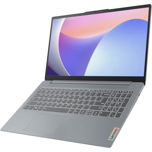 Lenovo IdeaPad Slim 3 Intel N N100 Laptop 39.6 cm (15.6") Full HD 4 GB LPDDR5-SDRAM 128 GB eUFS Wi-Fi 6 (802.11ax) Windows 11 Home S Grey - 82XB0094UK - Image 3