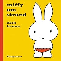 Miffy am Strand 3257011962 Book Cover