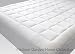 Cozy Land® Luxury Soft High Quality Supportive Premium Cotton Deep Pocket Mattress Pad, Perfect for Memory Foam Mattress and Traditional Mattress, Super Protection, Heavy Fill Weight, Stain Resistant - King