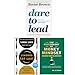 Price comparison product image Dare to Lead, Leaders Eat Last & The Psychology of Money Mindset 3 Books Collection Set