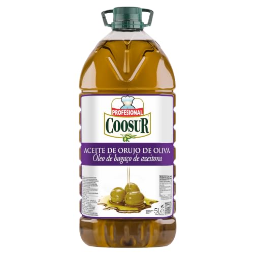 Aceite de Orujo de Oliva 5L Coosur