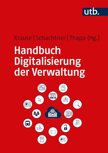Handbuch Digitalisierung der Verwaltung