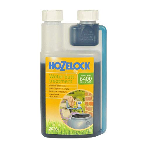 Preisvergleich Produktbild Hozelock Regentonne Behandlung