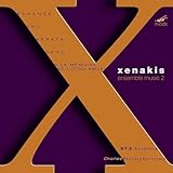 Xenakis: Échange/Okho/Xas/Akrata/À la Mémoire de Witold Lutoslawski