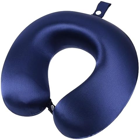 PATIKIL Silk Travel Pillow Cover