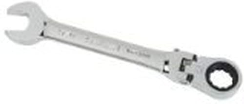 Blackhawk By Proto BW-3258L Llave de trinquete de cabeza flexible con bloqueo de combinación de 12 puntos, 0.315 in