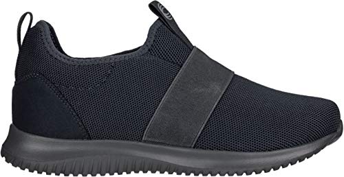 Image of CALTO Men's Invisible Height Increasing Elevator Shoes - Grey Ultra Feather Lightweight Sporty Sneakers - 2.1 Inches Taller - Q121 - Size 9 D(M) US