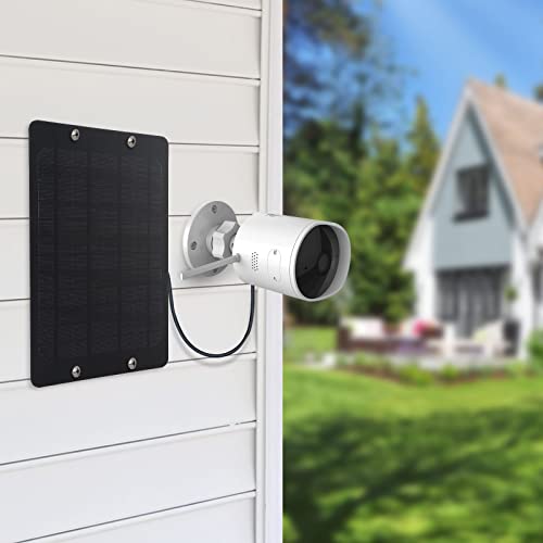 Soshine Mini Solar Panel - USB Solar Panel Charger 5v 6w with High Performance Monocrystalline USB A Connector for Camera,Water Pump,Small Fan,Bicycle,Power Bank,Camping Lanterns - Image 5