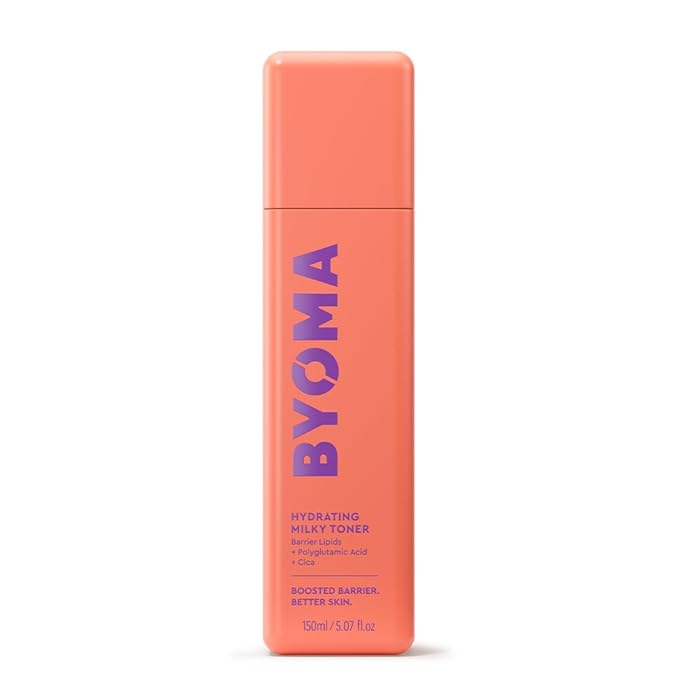 BYOMA Hydrating Milky Toner: Dewy, Hydrated Skin!