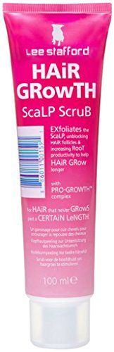 Lee Stafford Hair Growth  Scalp Scrub, 100 ml