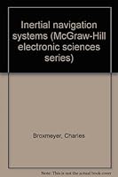 Inertial navigation systems B0006AYSN4 Book Cover