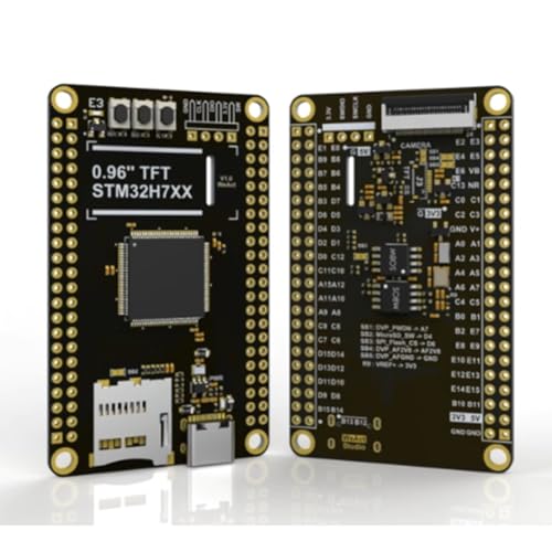 Carriere WeAct STM32H7 Utvecklingskort för STM32 Demo Board
