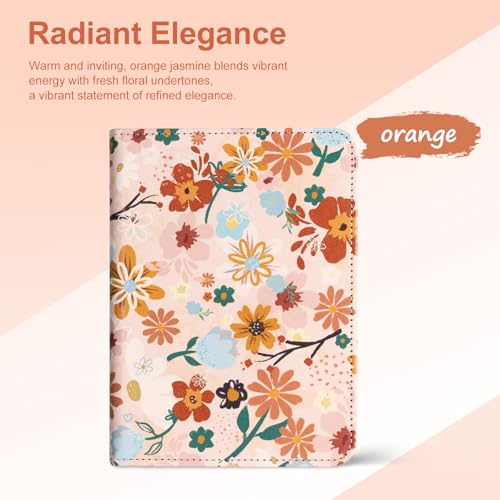 Image of CoBak Stand Case for 7 inch Kindle Paperwhite 12th Gen 2024 and Kindle Colorsoft with Hand Strap - Compatible with iPhone MagSafe, for Samsung /Belkin /Anker Wireless Charging Pads, Durable, Auto Sleep Wake