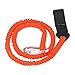 Dilwe Kayak Paddle Leash,Prevents Lost Professional Stretchable Kayak Paddle Lanyard for Kayaking Fishing Boating