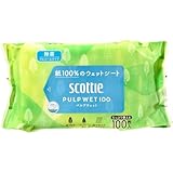 �X�R�b�e�B �E�F�b�g�e�B�V���[ ���ۃA���R�[���^�C�v PULP WET 100 100��