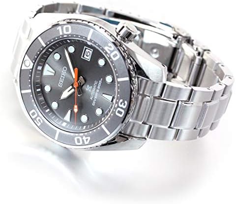 Seiko Prospex Sumo Diver Limited Model SBDC097 Made in Japan :  Amazon.com.au: Clothing, Shoes \u0026 Accessories