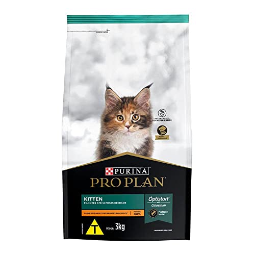 Ração PRO PLAN Gatos Filhotes Frango 400g