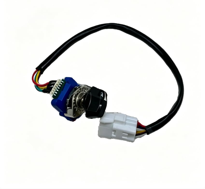 1PCS New Throttle Knob Refueling Switch for Liu Gong CLG922/925/936/933D KY-E4021