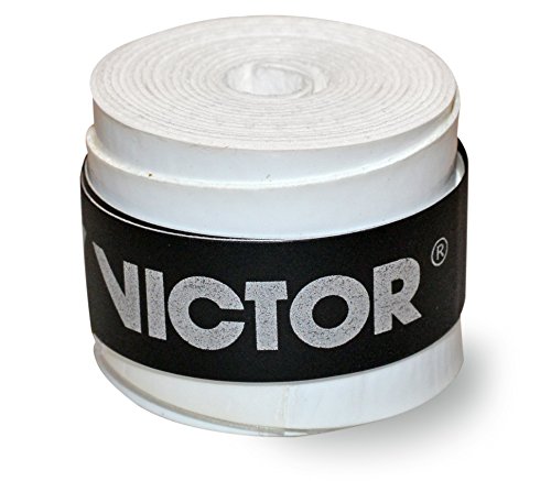 VICTOR Griffband Over Grip Tour weiß, 3er Pack VICTOR Griffband Over Grip Tour weiß, 3er Pack