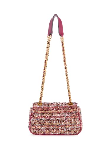 Image of Guess Women's Quilted Shoulder Bag| Ladies Purse Handbags | Gift For Ladies