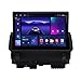 Produktbild JRNIU Android 15 Autoradio Radio Für Audi Q3 2014, 9 Zoll HD Touchscreen GPS Navigation Mit Bluetooth WiFi Lenkradsteuerung carplay,8 Core 4G+WiFi 8G+256G