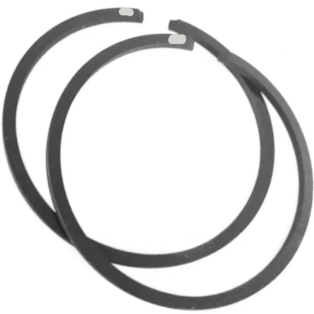 Kit cylindre 42.5mm pour TJ45E KBL45 avec deux paires de segments de piston