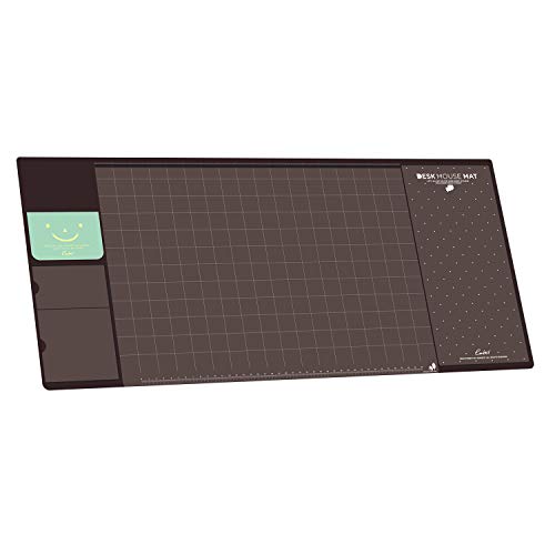 Preisvergleich Produktbild Befitery Schreibtischunterlage Multifunktions Schreibtisch Matte Pad Tischmatte kreativ Computer Laptop Mausunterlage Schreibunterlage (Braun)
