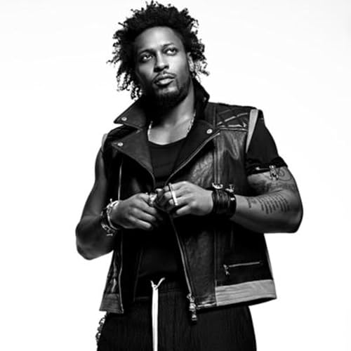 Neo-soul Made Me (RIP D'Angelo) 🕊️ Podcast Por  arte de portada