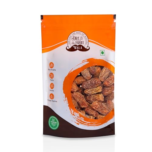 Dry Fruit Wala Yellow Dry Dates (Pila Chuara) Khajoor 500gms (B07NWYZJGK) Amazon Price History, Amazon Price Tracker