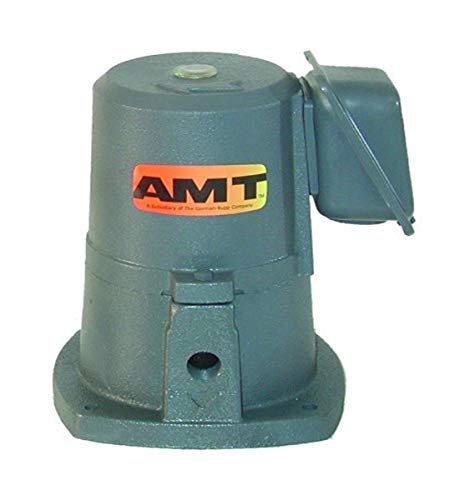 Up To 40% OFF AMT Pump 5360-95 Suction Coolant Pump, Cast Iron, 1/2 HP, 3 Phase, 230/460V, Curve C, 3/4" NPT Female Discharge Port