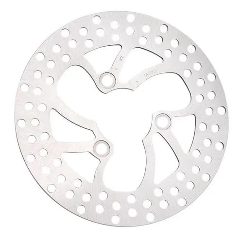 Disque de frein moto universel 200 220 245 mm pour remplacement avant arrière