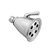 Jaclo B738-SB Retro #2 Showerhead