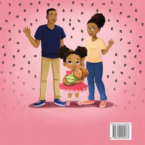 Watermelon in Mama's Stomach: The mysteries of watermelon seeds and a new baby brother
