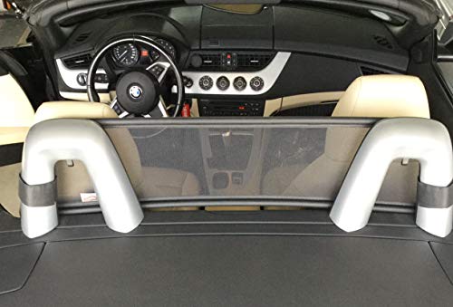 Pare-vent BMW Z4 Typ E89 Cabrio - Filet anti-vibrations sur mesure