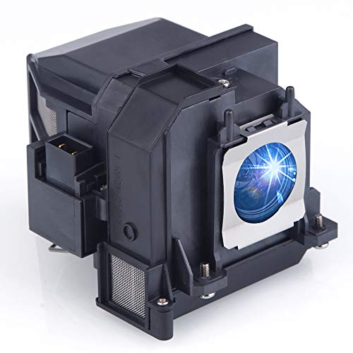 Lámpara de reemplazo V13H010L71 para proyector Epson miniatura 2