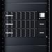 CyberPower OL6KRTHD Smart App Online Sinewave UPS Battery Backup and Surge Protector, 6000VA/6000W, Double Conversion Topology, 4 Outlets, 2U Rack/Tower, Pre-Installed RMCARD205, UL Certified