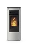 Klover THERMOAURA HIDRO Estufa per pellet Klover THERMOAURA HIDRO Perla