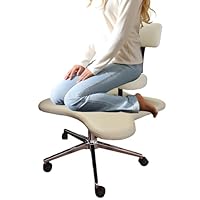 人間工学に基づいたひざまずく椅子 高さ調整可能 Amazon｜人間工学に基づいたひざまずく椅子 バランスチェア 膝