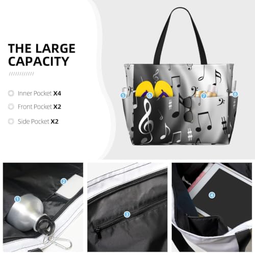 Bolsa para mujer y hombre ideal para excursiones y verano 5