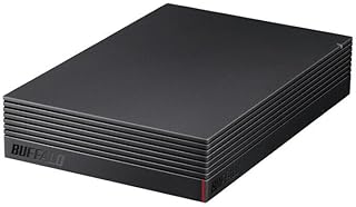 HD-EDC4U3-BA USB 3.2(Gen1) 対応 高性能CMR HDD採用 HDD 4TB