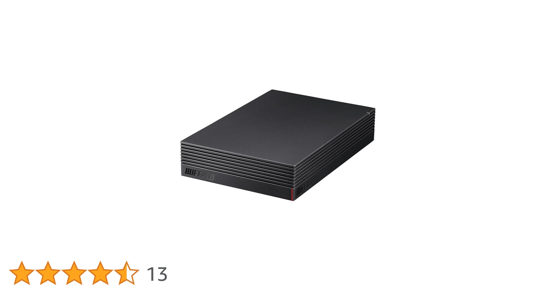 Amazon | HD-EDC4U3-BA USB 3.2(Gen1) 対応 高性能CMR HDD採用