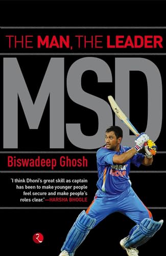 MSD: The Man, The Leader